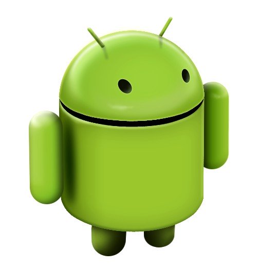 3D-Android-Logo