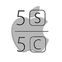 5S and 5C